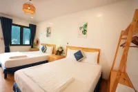 Cat Ba SOL Beach - Balkoner
