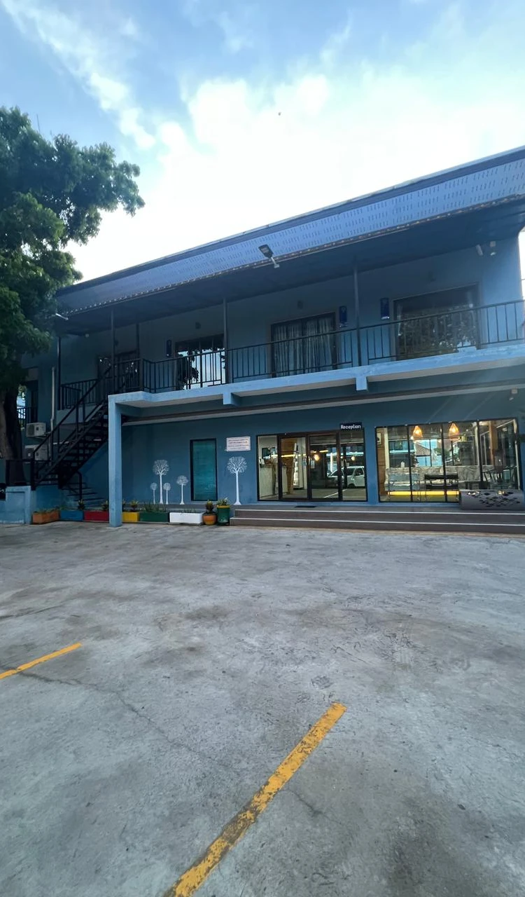 รูปภาพของNine Blue Apartment