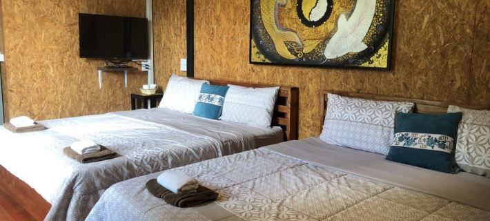 Baanhatsompaen homestay Ξενοδοχεία στην πόλη Ranong