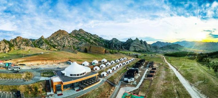 Blue Spot Resort Hotels in Ulan Bator