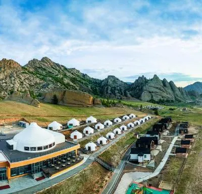 Blue Spot Resort Hotels near Eco terelj