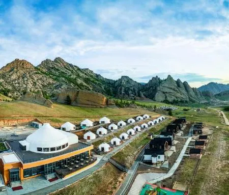Blue Spot Resort