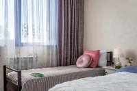 Apartments in the center of Tashkent Chakar 369 - balcony