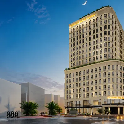 Amiana Hotel Hanoi Hotels near Top One KTV