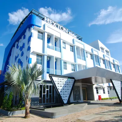 Hexton Hotel Lampung 콘동섬 주변 호텔