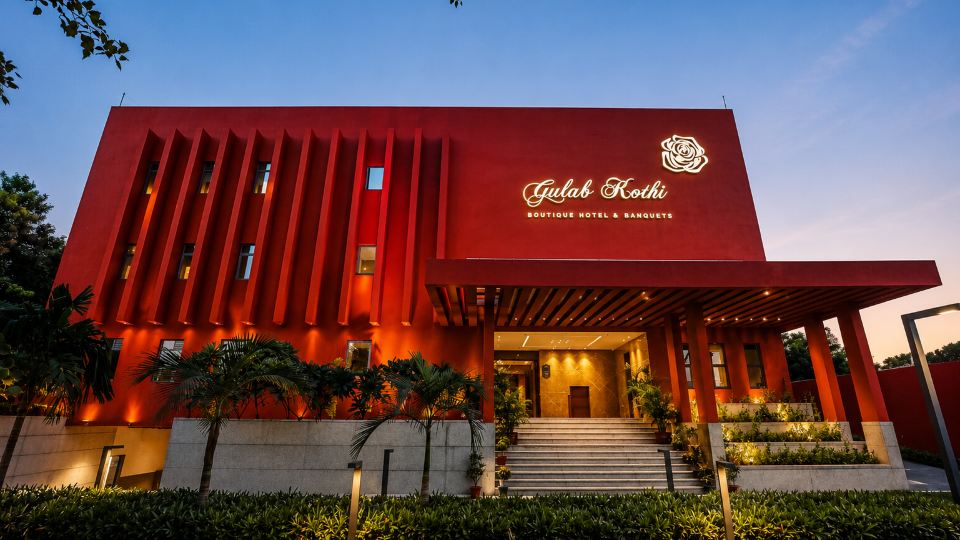 Gulab Kothi by Grapevine Varanasi
