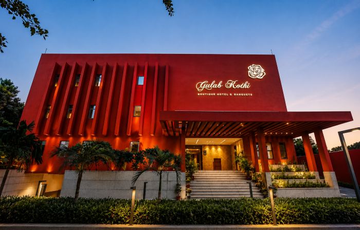 Gulab Kothi by Grapevine Varanasi