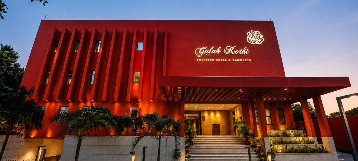 Gulab Kothi by Grapevine Varanasi Ξενοδοχεία στην πόλη Βαρανάσι