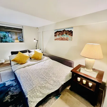A peaceful and cozy home near UBC and Kitsilano