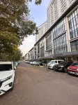 Cozy room near aeon&breeze bsd - Parking