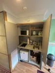 Richly decorated central Leeds flat, Headrow 550m - New