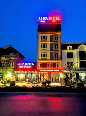 Alisa Hotel Tu Son - 2 stelle