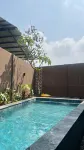 Khainest - Stunning 3BR w/Pool and Mountain View - 방갈로