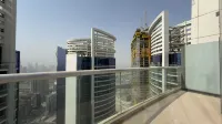 Luxury 1BR at Paramount Residences with Pool Gym & Parking - New