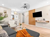 Peaceful Modern HNL Getaway Отели рядом с достопримечательностью «Музей Байшоп»