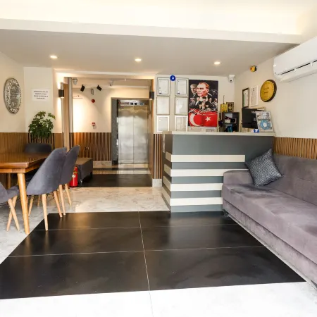 HAYAL RESİDENCE APART OTEL FENER