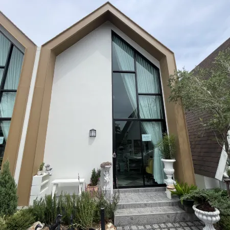milky house