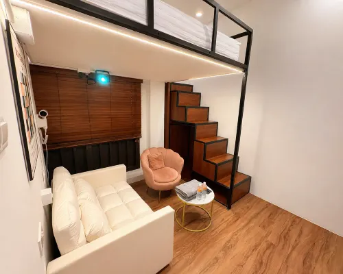 Bugis Social, Stay from 8PM to 9AM Hotels near Bencoolen