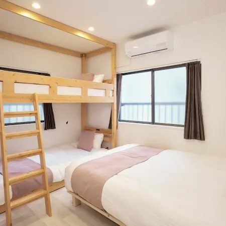 [Family-Friendly Design] 10 Guests 7-Min Walk from the Station | Direct Access from Centrair Airport