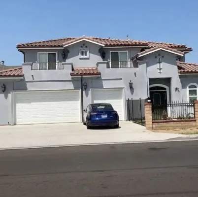 Very new house in Chinese neighborhood - Wifi
