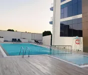 Stylish Studio in Jumeirah Village Circle - sul mare