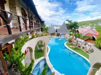 Hotel Tropicana Castle Sabang Mindoro - spa