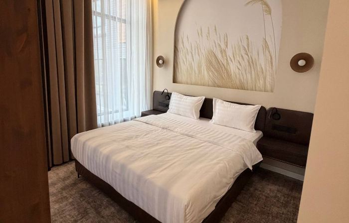 Asyr Turan Hotel