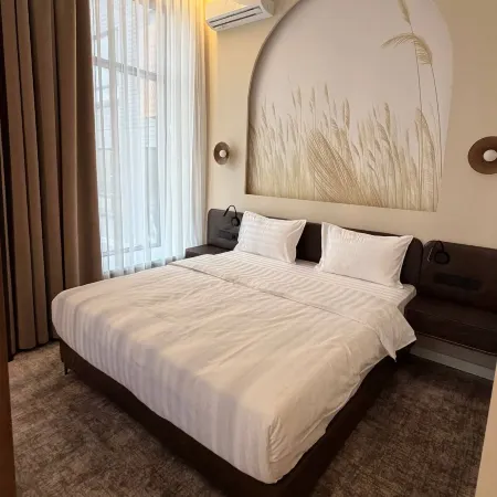Asyr Turan Hotel Hotels in Astana