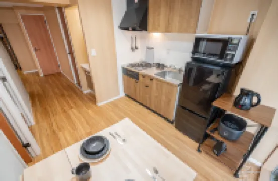 山手線田端精品套房