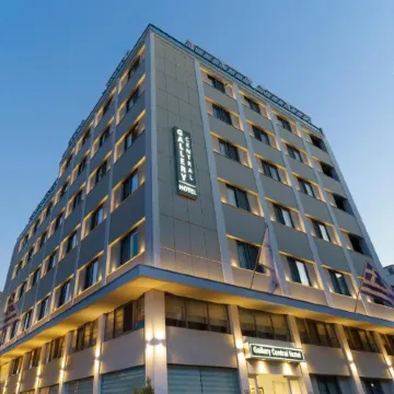 Gallery Central Piraeus Port