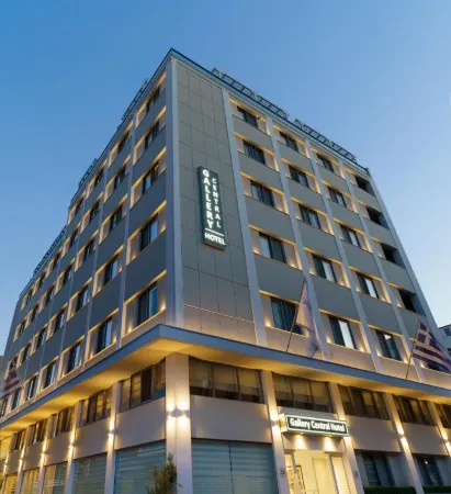 Gallery Central Piraeus Port Отели рядом с достопримечательностью «Microlimano»