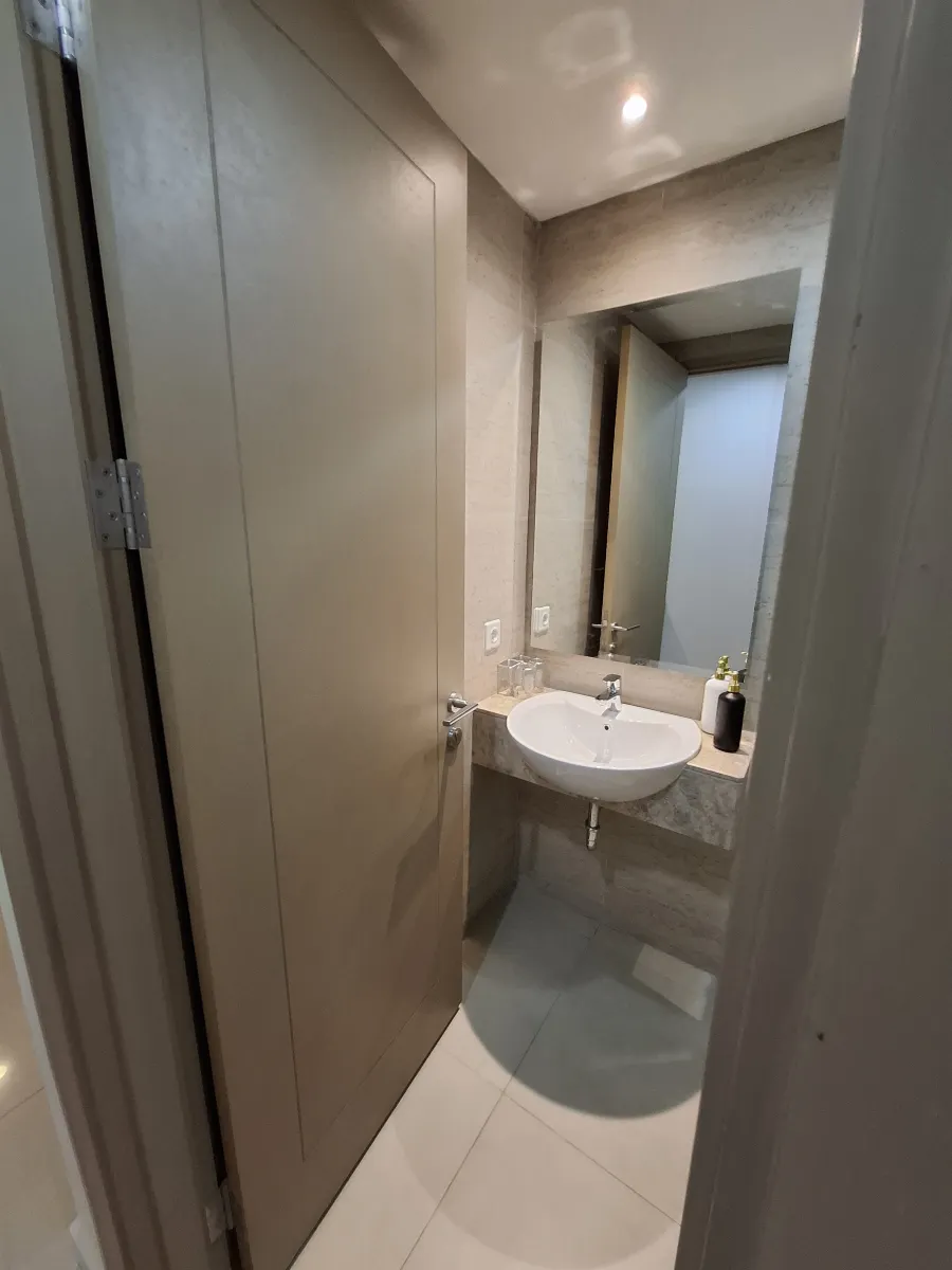 Gold coast seaview pik Jakarta by SuiteStay Zimmer Photos