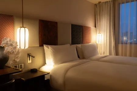 Suzu Saigon - A Boutique Hotel