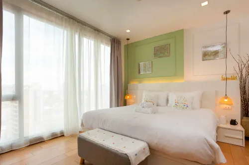 Cozy room near Night bazaar