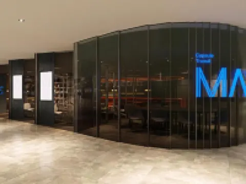 客宿站MAX -陸側區域 吉隆坡國際機場二號客運大樓 2M 層 雪邦酒店