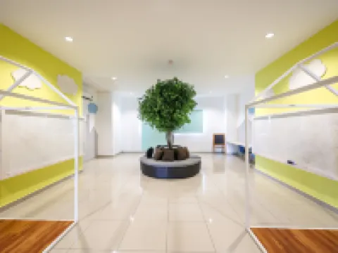 IOICityMall #Muji#Tatami#Babycot スルダンのホテル