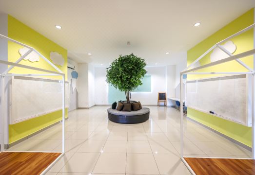 IOI Mall suite interior