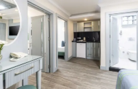 Santa Rio Gold Taxim Hotel