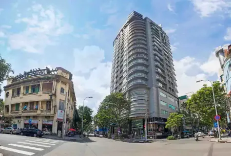 Ben Thanh Tower Luxury Apartment