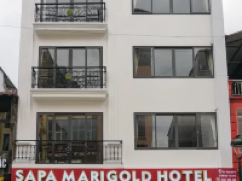SaPa Marigold Hotel Hotels in Sapa