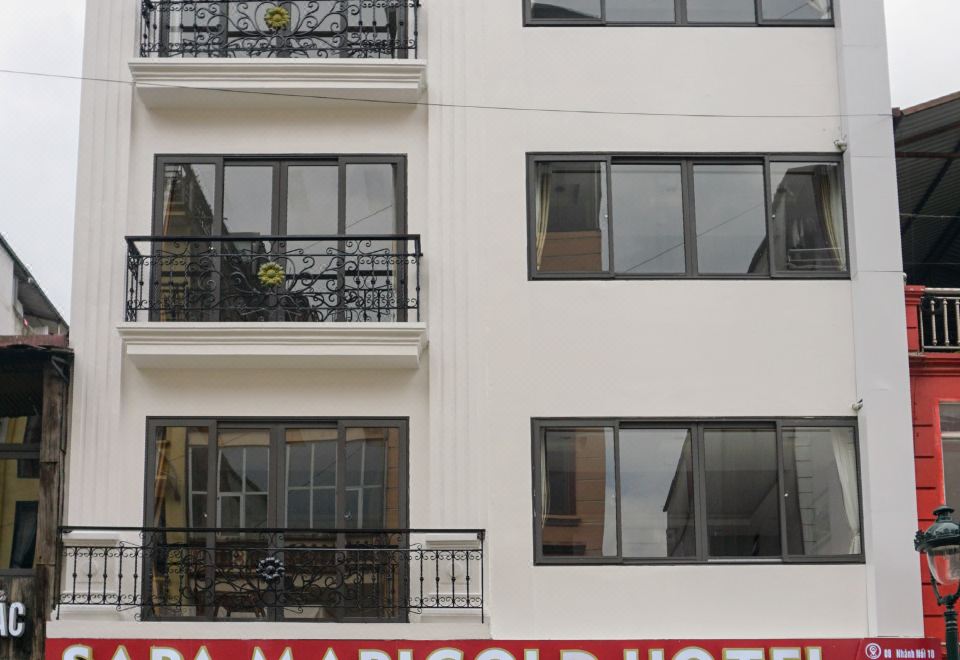 사파 메리골드 호텔