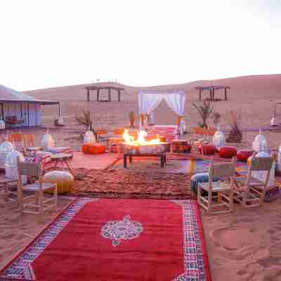 Young Luxury Camp Merzouga Hotel Exterior