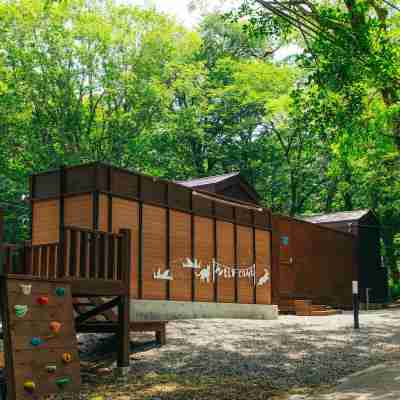 HARELIER山中湖 Hotel Exterior