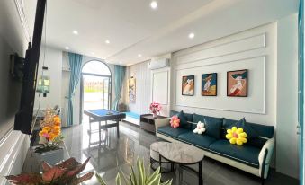 Luxury 4 bedroom Lucky Villa - Novaworld Phan Thiet