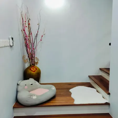 Nyaman Sweet Homestay Отели в г. Остров Балик