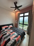 Cozy Condo Walking Distance to Stadium Bukit Jalil 부킷 자릴 호텔