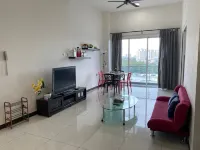 Casual Private Home @ Sky.Pod Hotels in Puchong
