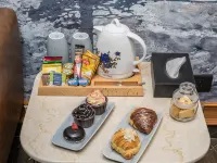 The Vale Lodge Pahalgam - breakfast