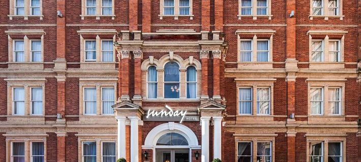Exeter Rougemont hotel by Sunday Các khách sạn ở Exeter