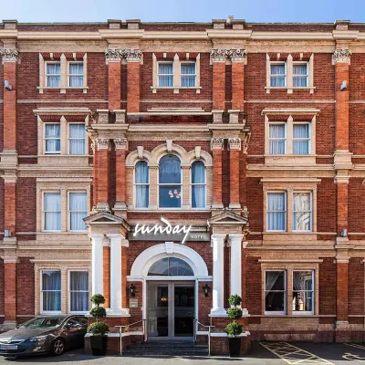 Exeter Rougemont hotel by Sunday Hotels near Pinhoe